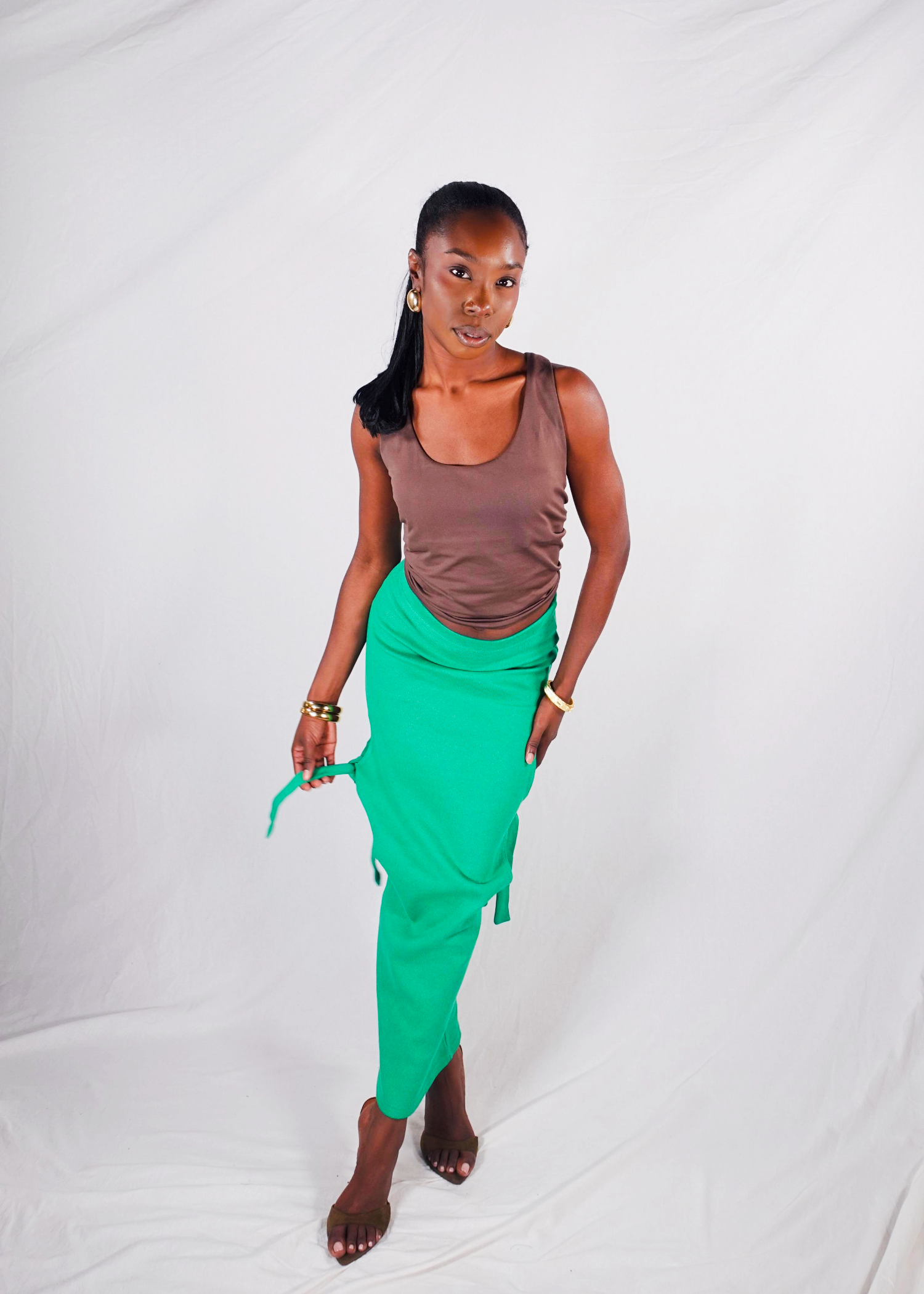 Maia Skirt