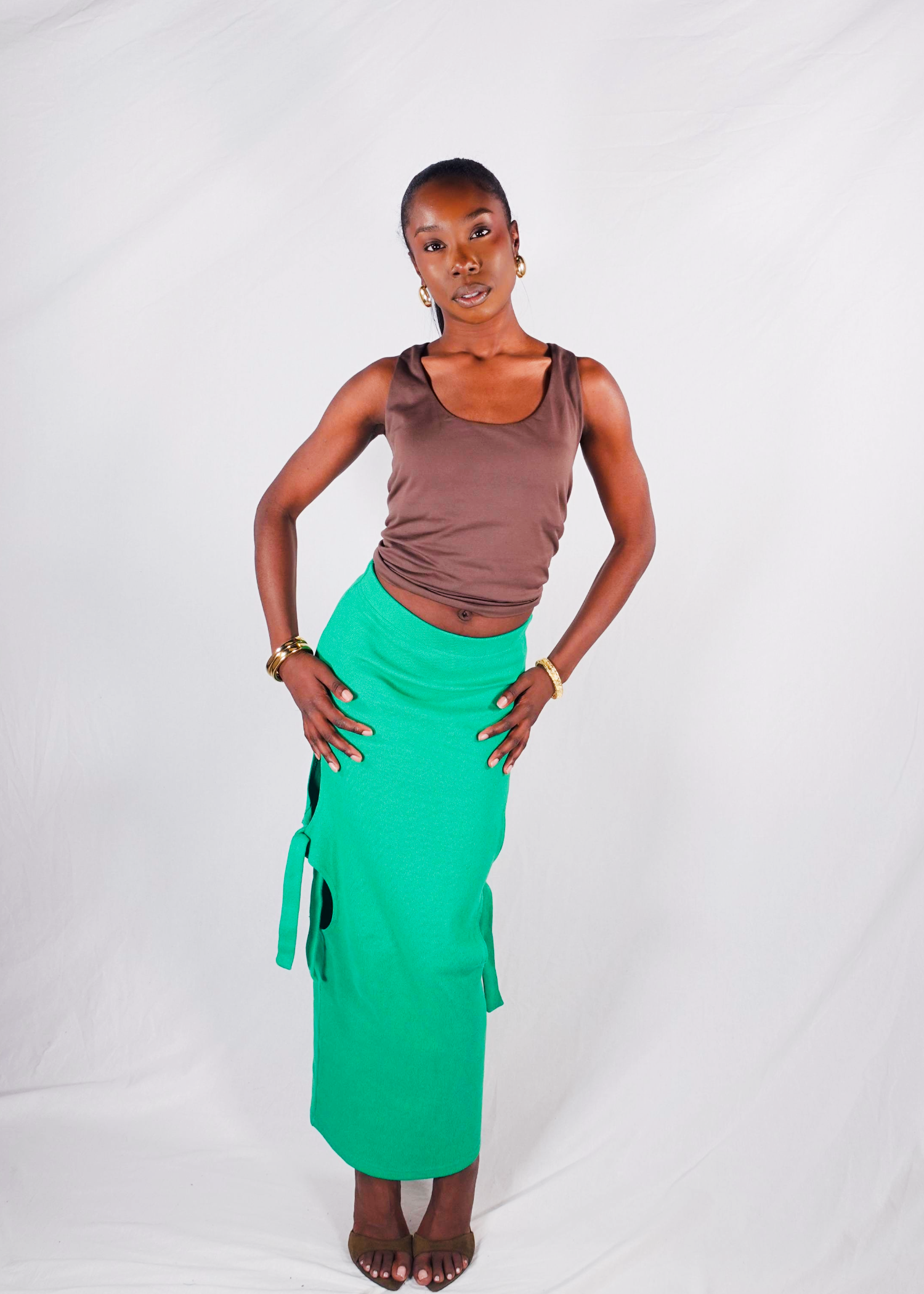 Maia Skirt