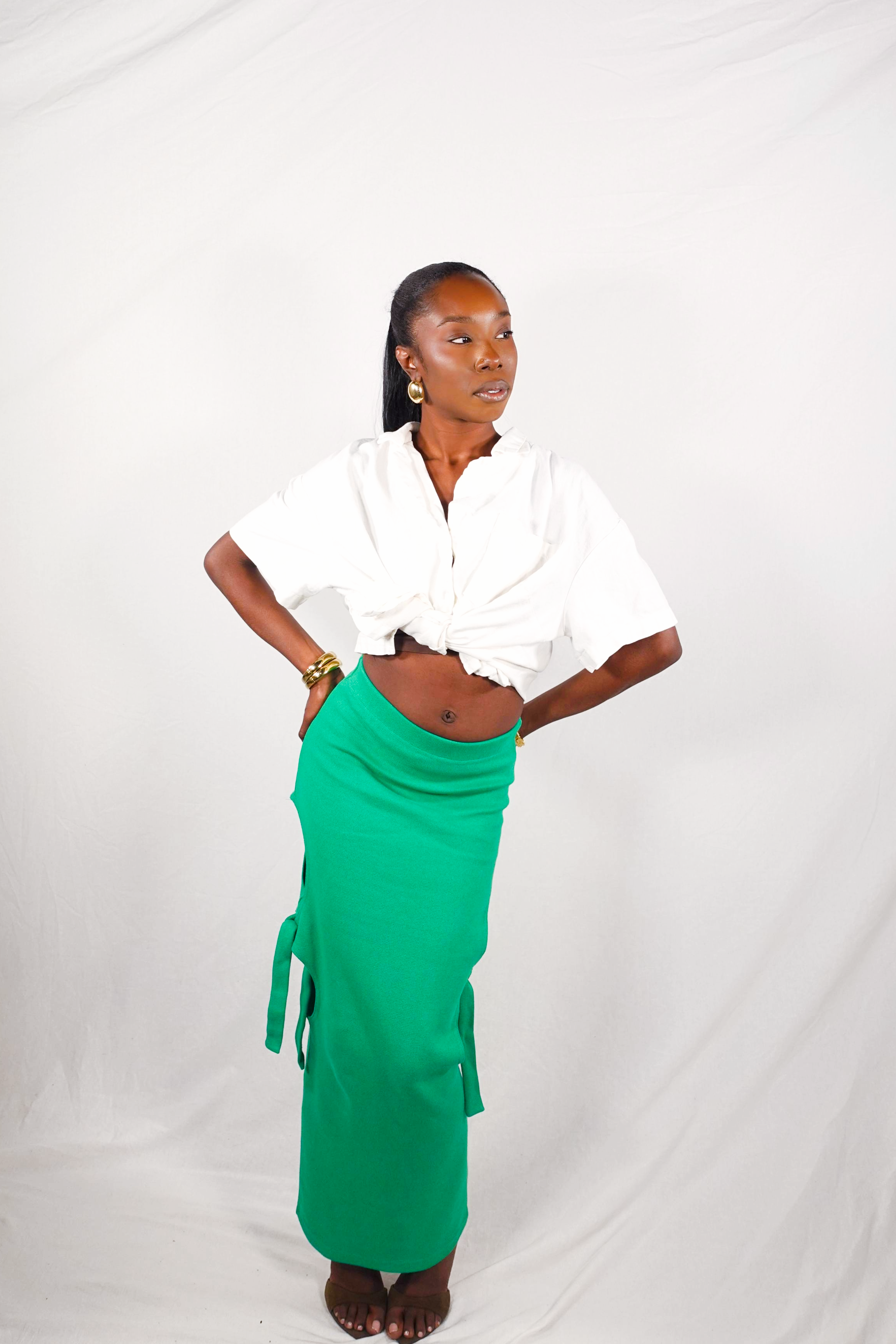 Maia Skirt
